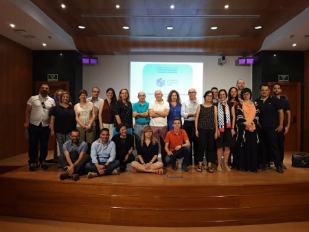Presentación de la Unidad de Excelencia `Desigualdad, Derechos Humanos y Sostenibilidad (UGR)