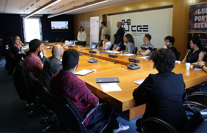 Jornadas de Machine Learning (ONGRANADA)