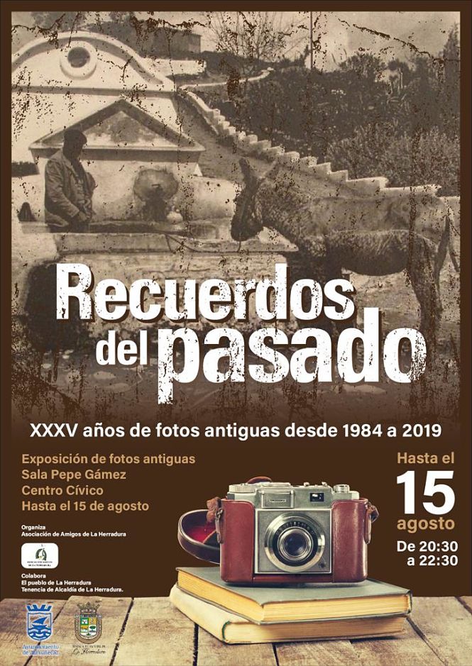 Expocisión en el Centro Cívico de La Herradura (AYTO. ALMUÑÉCAR)