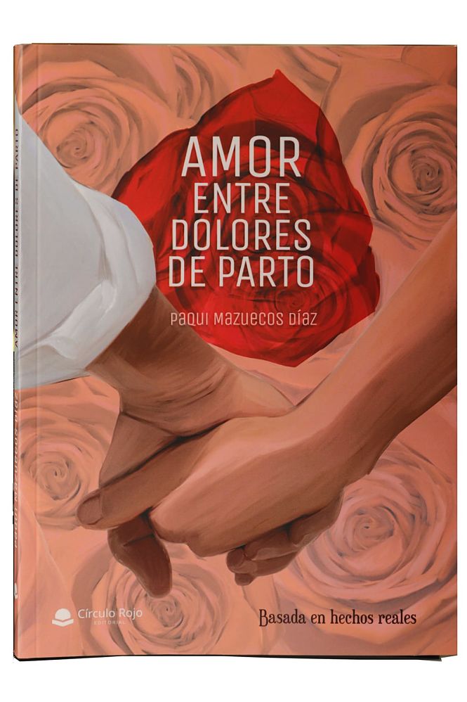 Portada del libro escrito por Paqui Mazuecos (AYTO. HUÉTOR TÁJAR)