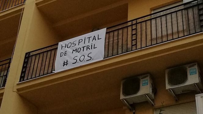 SOS del Hospital de Motril (PSOE MOTRIL)