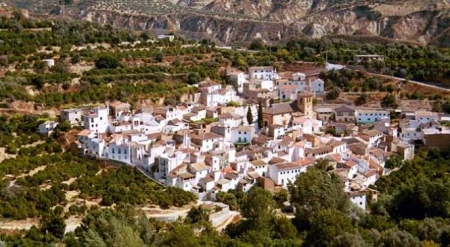 El Valle (TURISMO VALLE DE LECRÍN) 