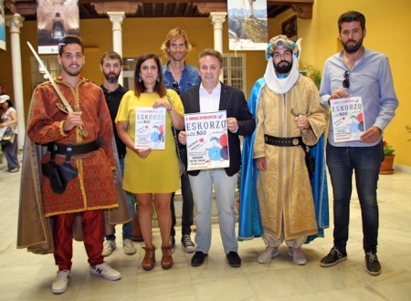 Presentación C de las Fiestas de Moros y Cristianos de Molvizar (DIPGRA)