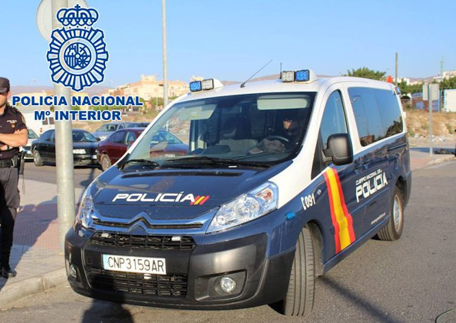 Policía Nacional 