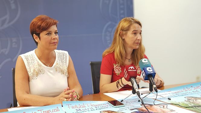 Presentación del `Festival Flamenco de la Costa Tropical` (AYTO. MOTRIL)