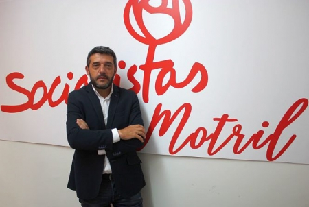 Francisco Sánchez-Cantalejo, Concejal del PSOE en el Ayuntamiento de Motril (PSOE MOTRIL)
