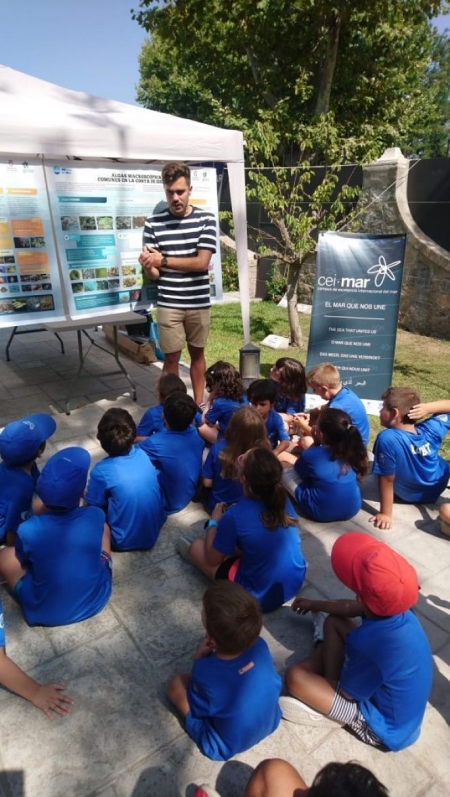 Aula del mar de la UGR (UGR)