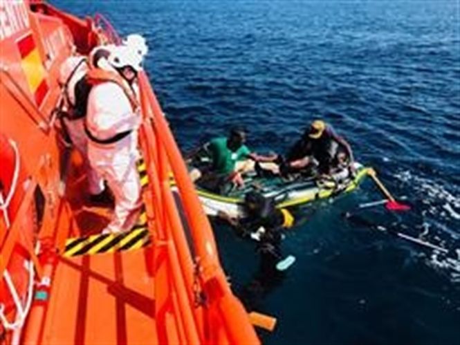 Salvamento Marítimo