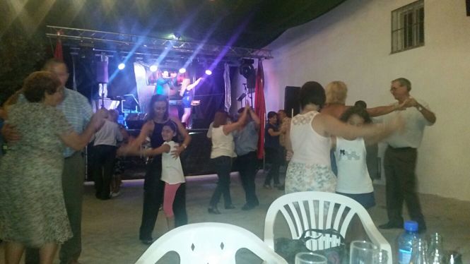 Edición anterior de las Fiestas de Lojilla (AYTO. MONTEFRIO)