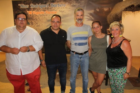 Presentación del concurso de fotografia Nino Rodríguez (AYTO. ALMUÑÉCAR)