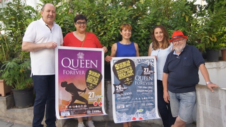 Presentación del V Cereza Freshtival (AYTO. GUEJAR SIERRA)