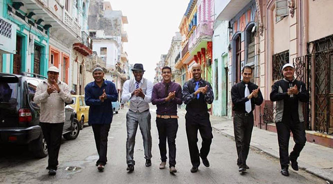 Jóvenes Clásicos del Son actuarán en el Parapanda Folk