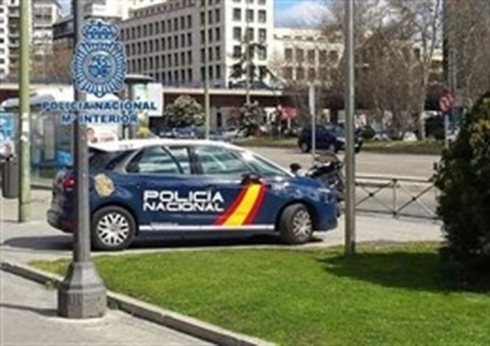 Policia Nacional