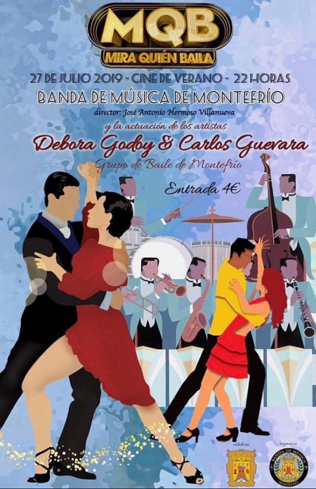 Montefrio tendrá su particular `Mira quien baila` (AYTO. MONTEFRIO)