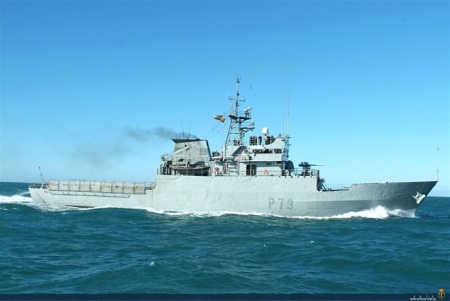 Patrullera Española