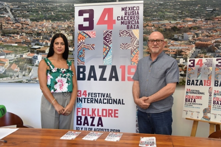 Presentación del FIF de Baza (AYTO. BAZA) 