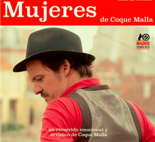 El documental de Coque Malla se proyectará en Tendencias (WILD PUNK) 