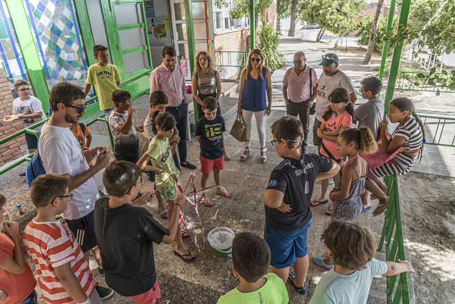 Escuela de verano de Baza (AYTO. BAZA) 