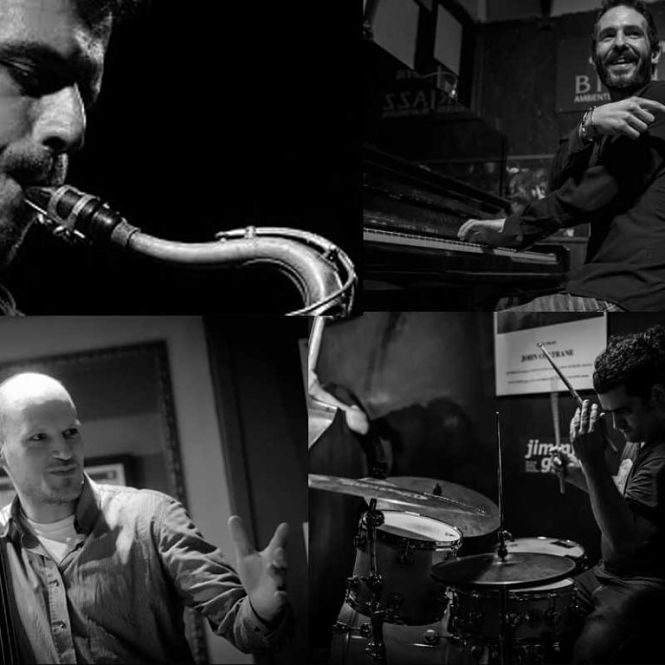 Miguel Rodríguez Trío Feat. Enrique Oliver actuarán en `Jazz en la Plaza` (CAJAGRANADA FUNDACIÓN)