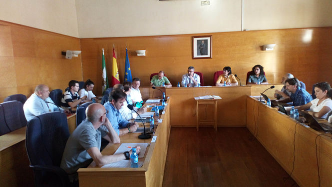 Pleno del Ayuntamiento de Guadix (AYTO. GUADIX)
