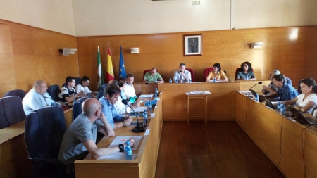 Pleno del Ayuntamiento de Guadix (AYTO. GUADIX)