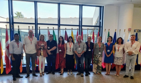 Participantes en el proyecto europe Efsa (UGR)