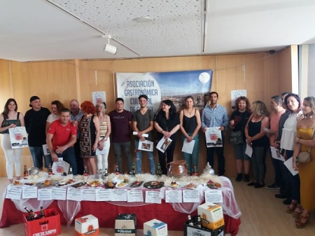 presentación de la ruta de la tapa de Guadix (AYTO. GUADIX)