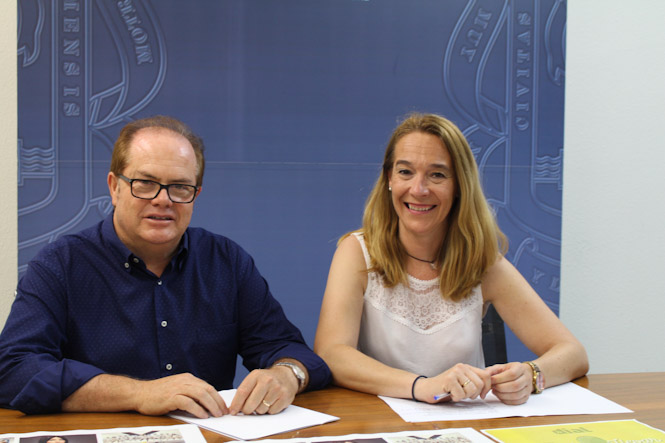 Presentación del concierto de Cadena Dial en Motril (AYTO. MOTRIL) 