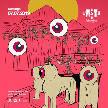 Umamii desembarca en Granada (ACTUA)