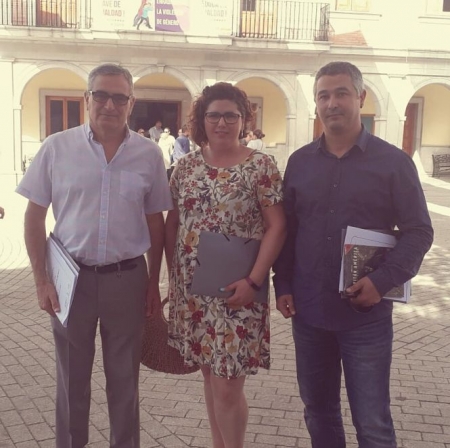 Grupo Municipal de IU en el Ayuntamiento de Albolote (IU ALBOLOTE)