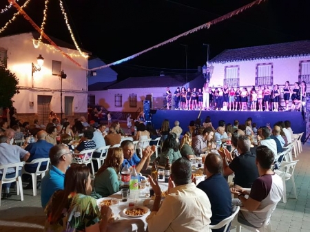 Edición anterior de las Fiestas de Pedro Ruiz (AYTO. SANTA FE)