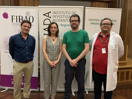 Investigadores granadinos Investigadores granadinos