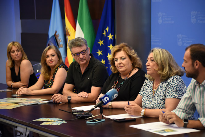 Presentación del Festival Jazz en la Costa (J. GROSDO / DIPGRA) 