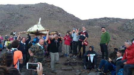 Romeria de la Virgen de las Nieves de Monachil (AYTO. MONACHIL)