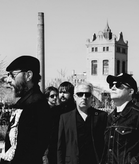 Los Planetas clasuraran el Festival Tendencias (WILD PUNK)