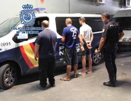 Policía Nacional