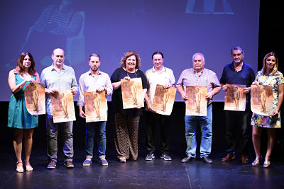 Presentación del homenaje a Lorca en Alfacar (J. GROSSO /DIPGRA) 