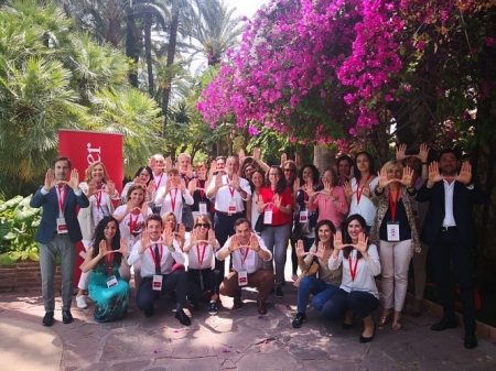 Profesionales del Hospital Virgen de las Nieves (JUNTA)