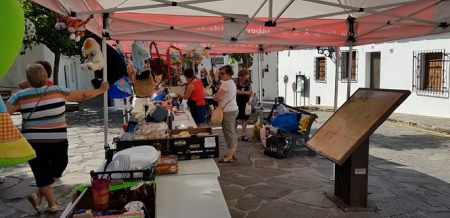 Mercadillo Solidario de Capileira (MDAD. ALPUJARRA) 