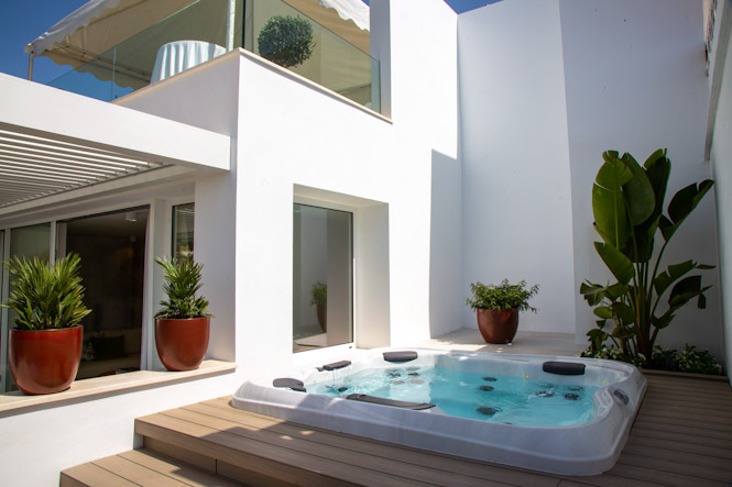 Les Rivages construirá chalets de lujo en la costa granadina (LES RIVAGES)