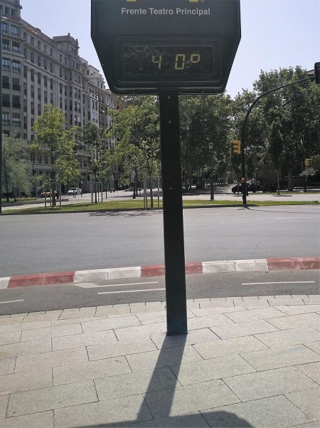 Granada en Alerta roja 