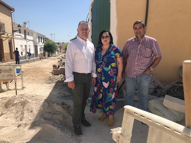 José Maria Villegas ha visitado Gobernador (DIPGRA)