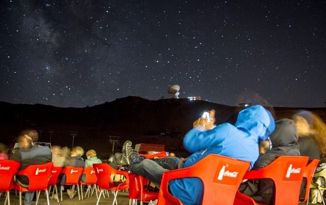 Las Perseidas se podrán ver desde Sierra Nevada (CETURSA)