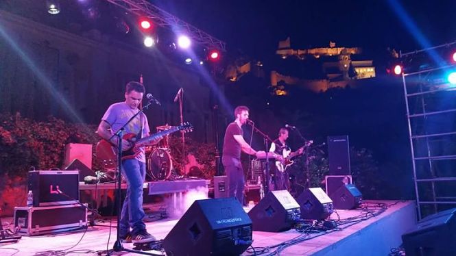 Edición anterior del Festival Fusión Velillos (AYTO. PUEBLOS DE MOCLÍN)