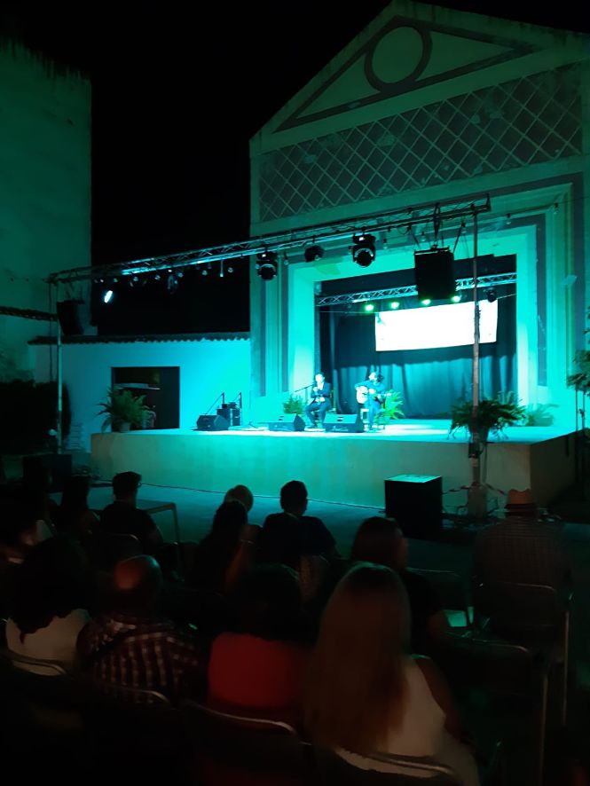 Festival de Flamenco `Manuel Ávila` (AYTO. MONTEFRÍO) 