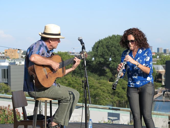 El dúo musical actuará en Almuñécar (AYTO. ALMUÑÉCAR)