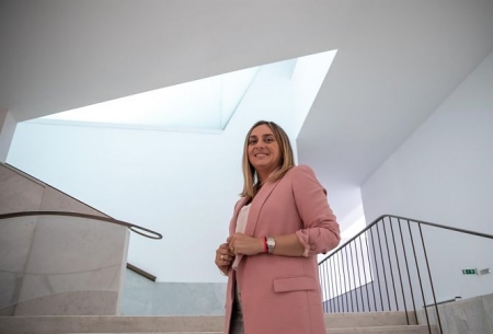 Marifran Carazo, consejera de fomento en la Junta de Andalucia (JESÚS PRIETO / EUROPA PRESS) Marifran Carazo, consejera de fomento en la Junta de Andalucia (JESÚS PRIETO / EUROPA PRESS)