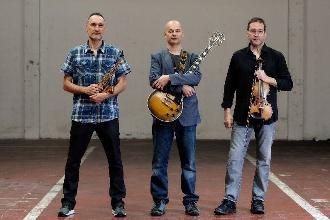 Celtas Cortos actuará en Almuñécar 