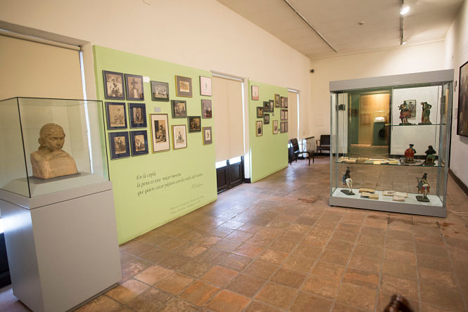 Casa de los Tiros de Granada (JUNTA)