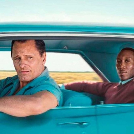 Fotograma de `Green Book` (CAJAGRANADA FUNDACIÓN)